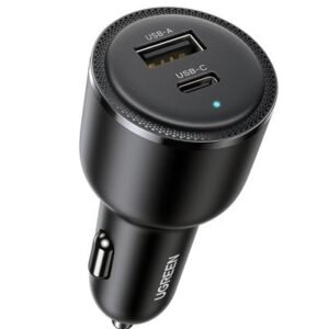 UGREEN 52W USB C Car Charger Adapter